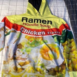 Ramen hoodie